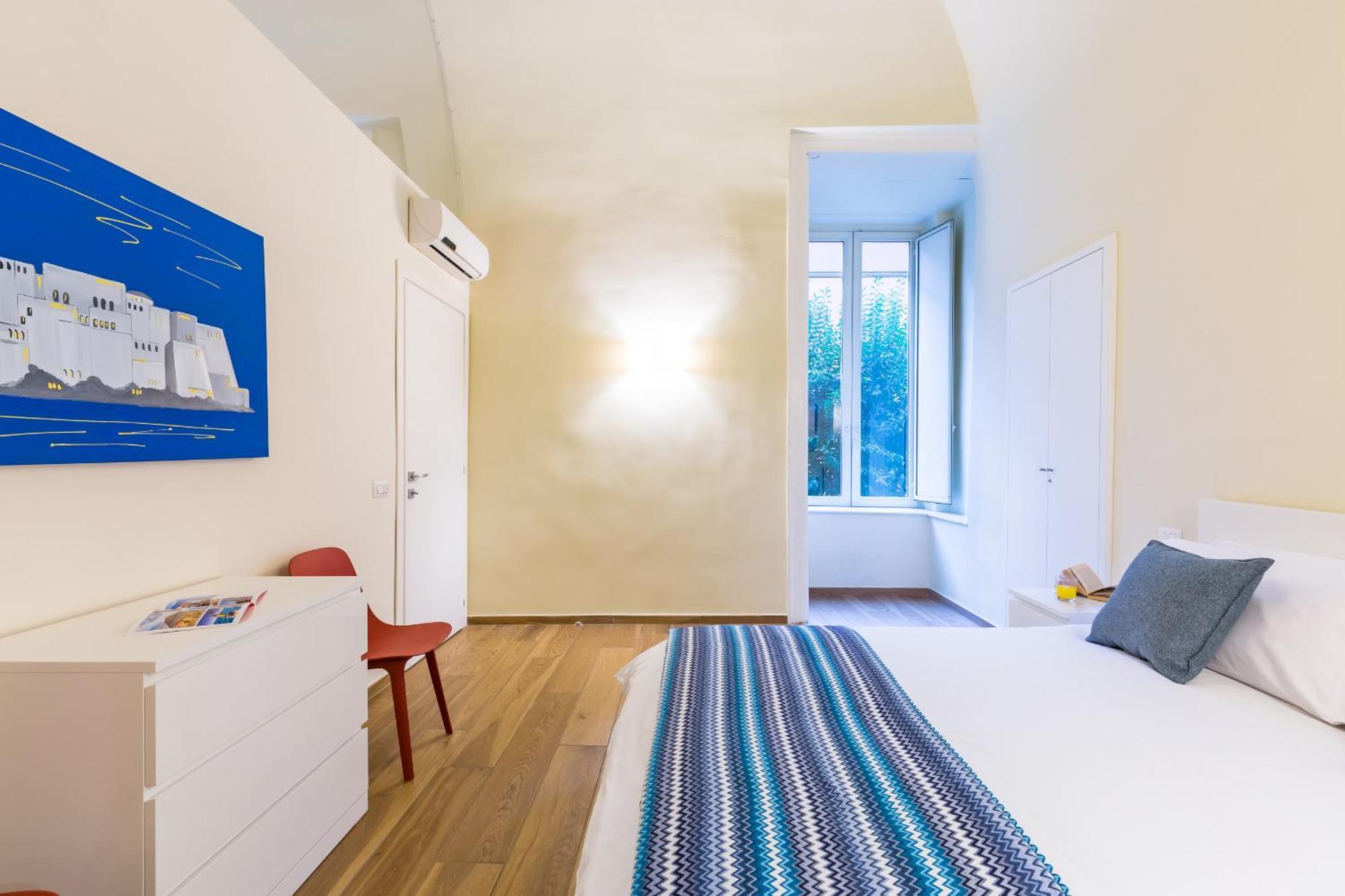 Appartement In The Heart Of Nightlife By Wonderful Italy Naples