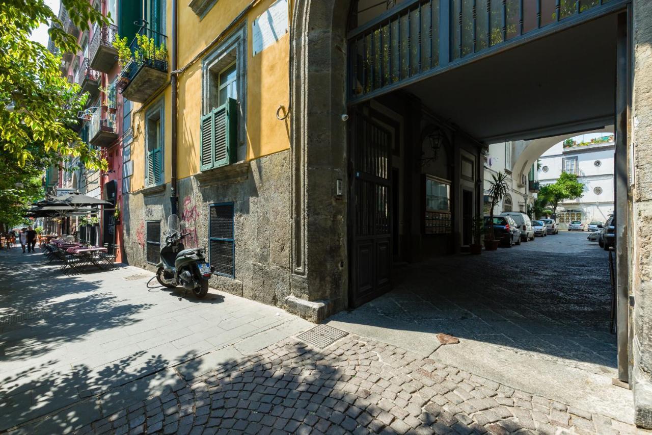 In The Heart Of Nightlife By Wonderful Italy Appartement Naples